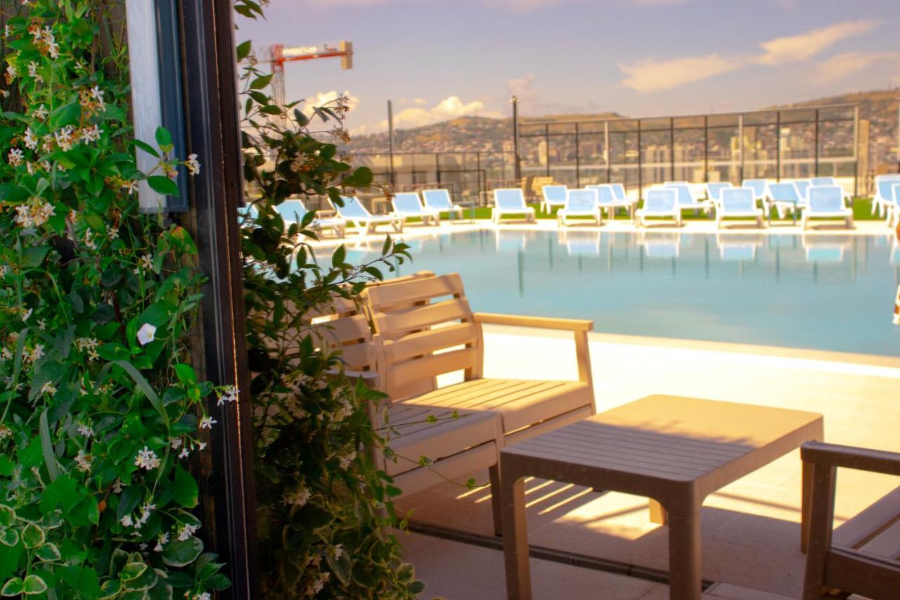 Hotel Beaumonde Garden 第比利斯 外观 照片