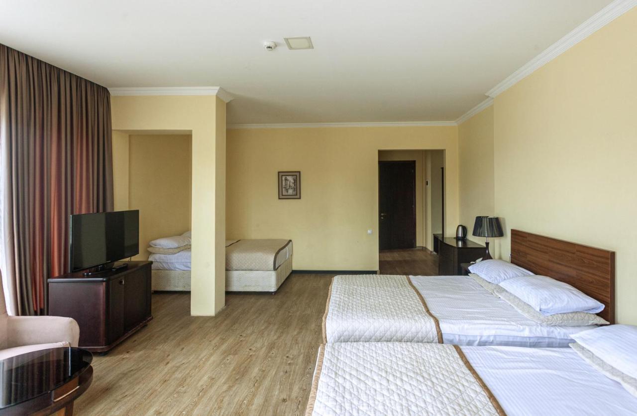 Hotel Beaumonde Garden 第比利斯 外观 照片