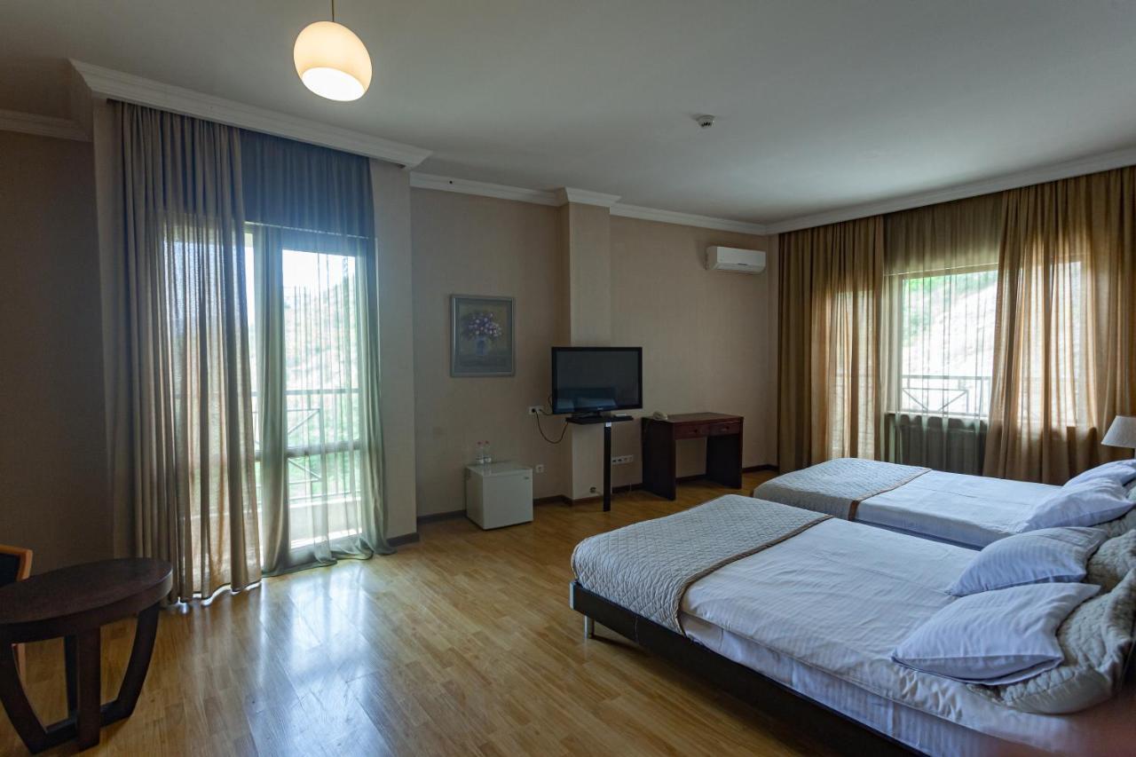 Hotel Beaumonde Garden 第比利斯 外观 照片