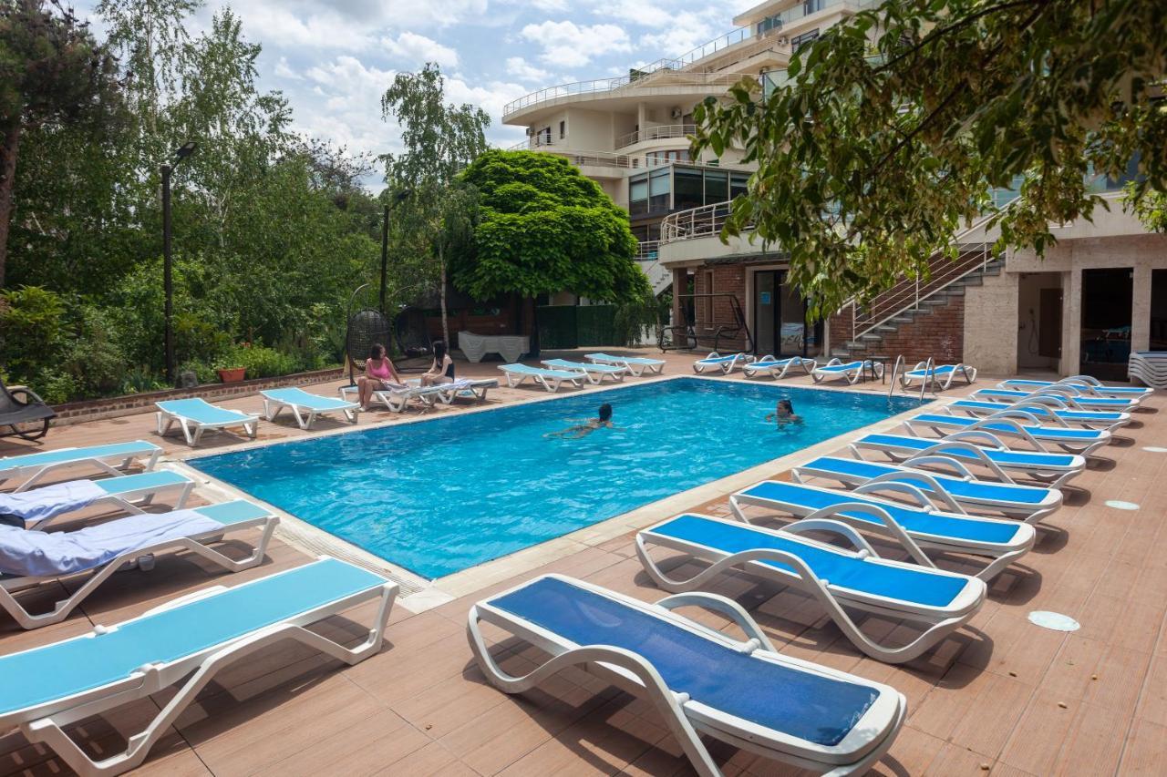 Hotel Beaumonde Garden 第比利斯 外观 照片
