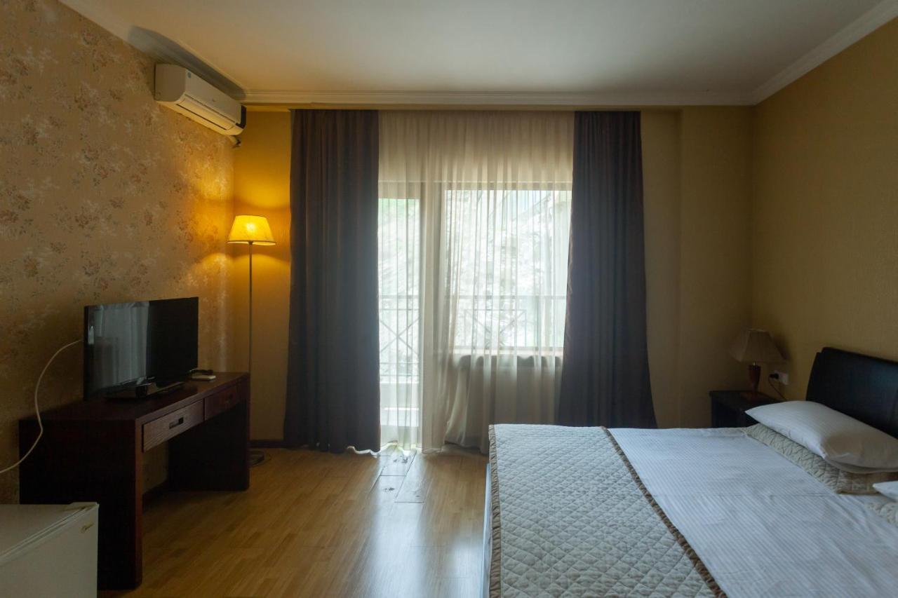 Hotel Beaumonde Garden 第比利斯 外观 照片