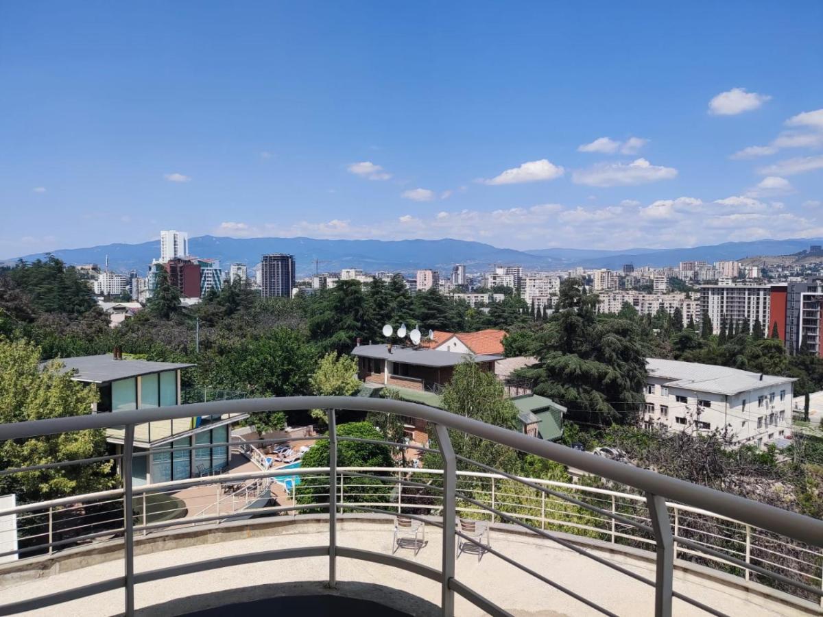 Hotel Beaumonde Garden 第比利斯 外观 照片