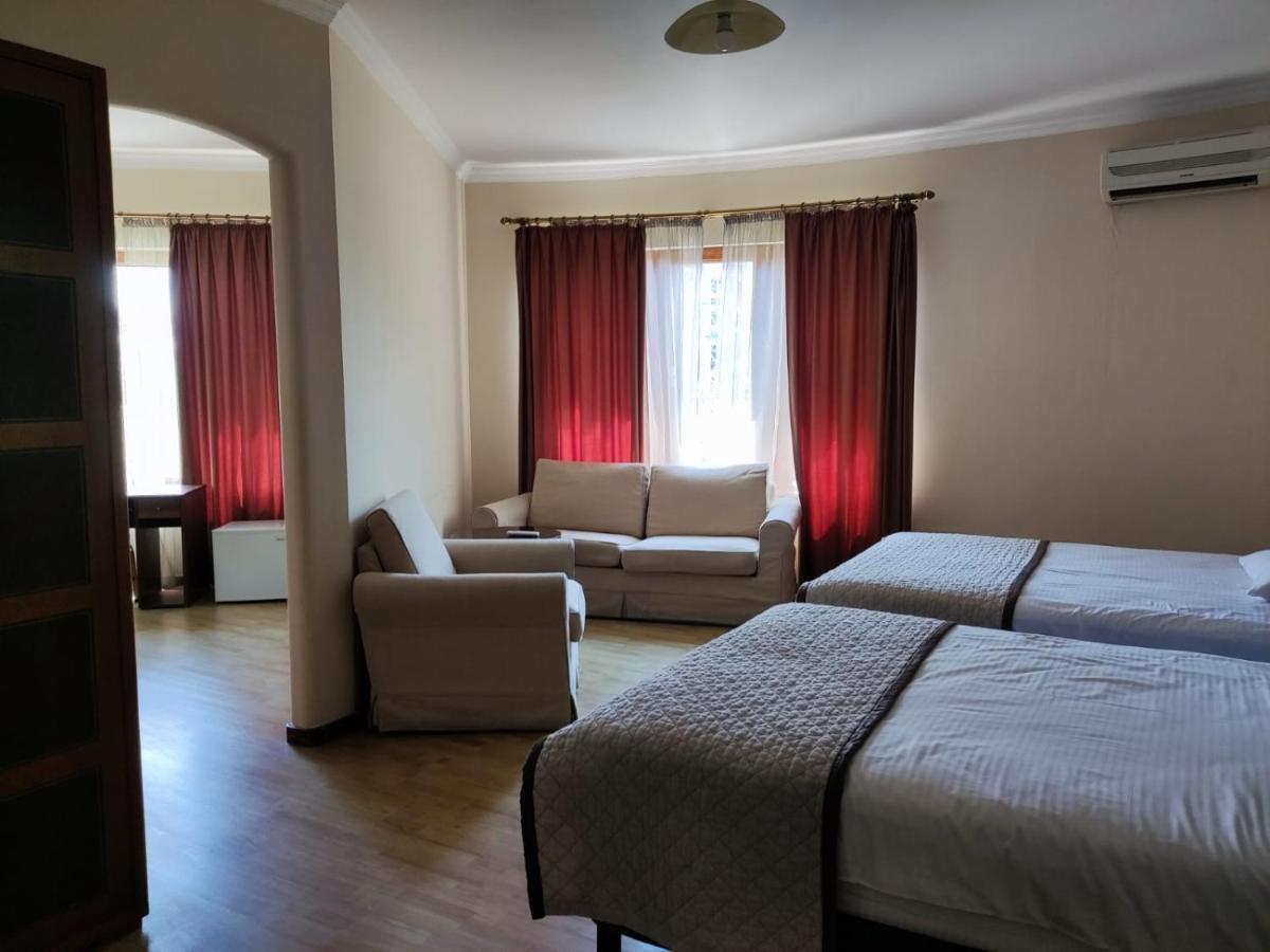 Hotel Beaumonde Garden 第比利斯 外观 照片
