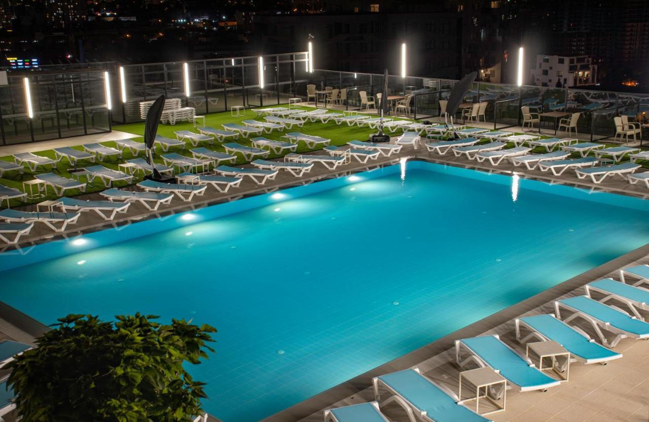 Hotel Beaumonde Garden 第比利斯 外观 照片