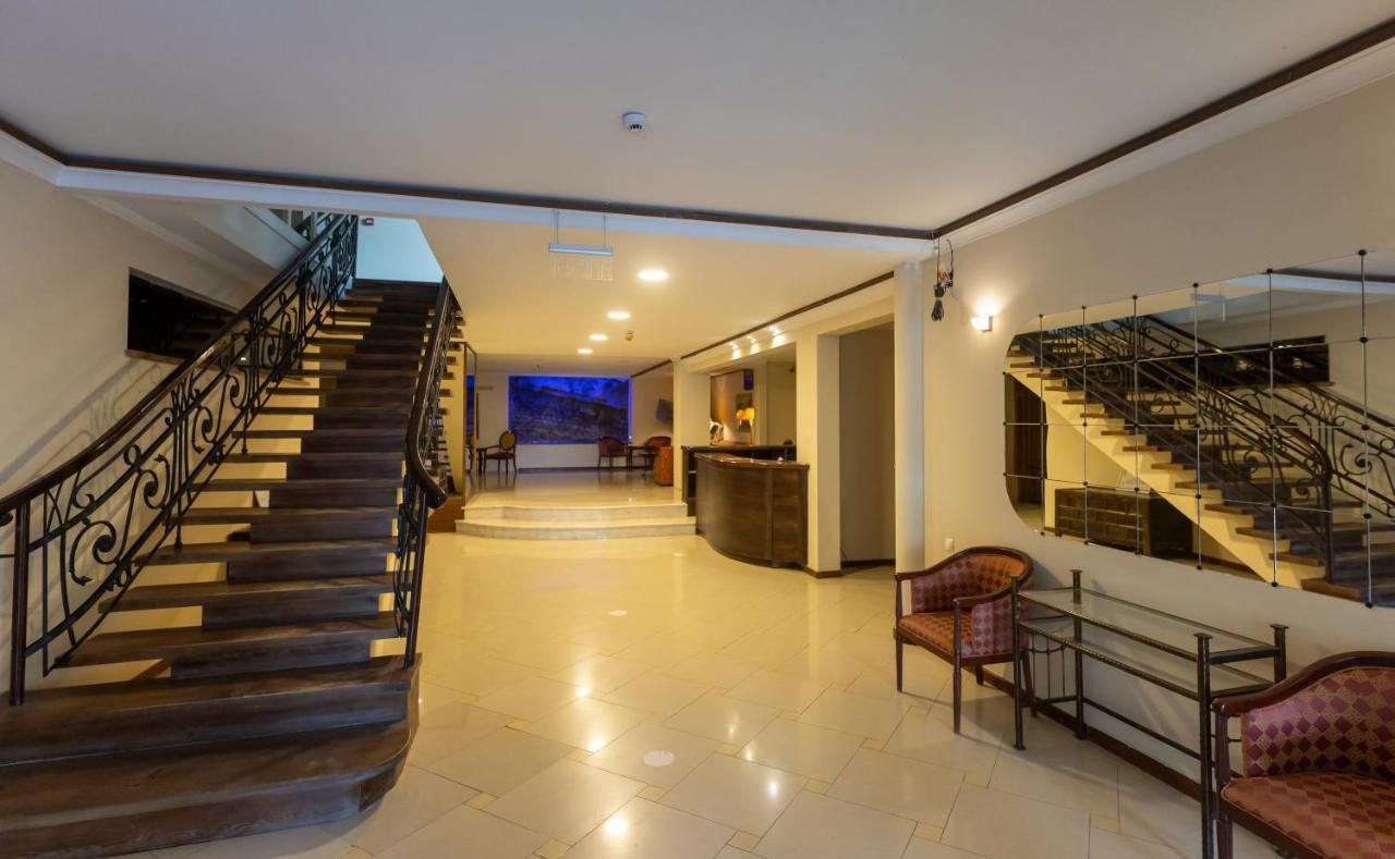 Hotel Beaumonde Garden 第比利斯 外观 照片