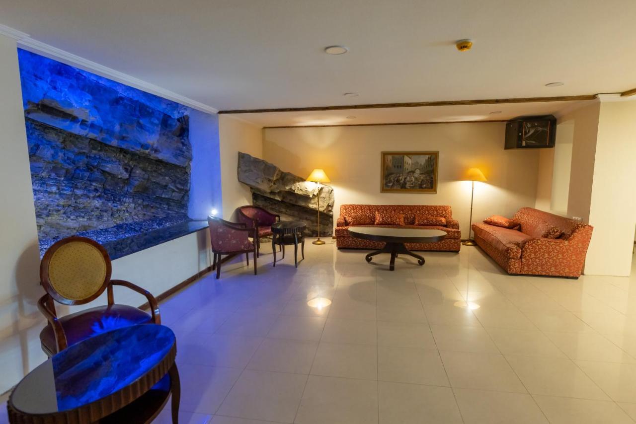 Hotel Beaumonde Garden 第比利斯 外观 照片