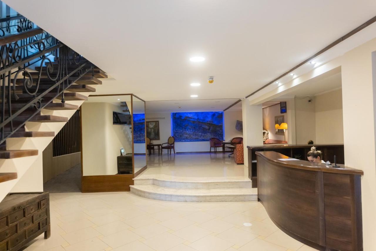 Hotel Beaumonde Garden 第比利斯 外观 照片