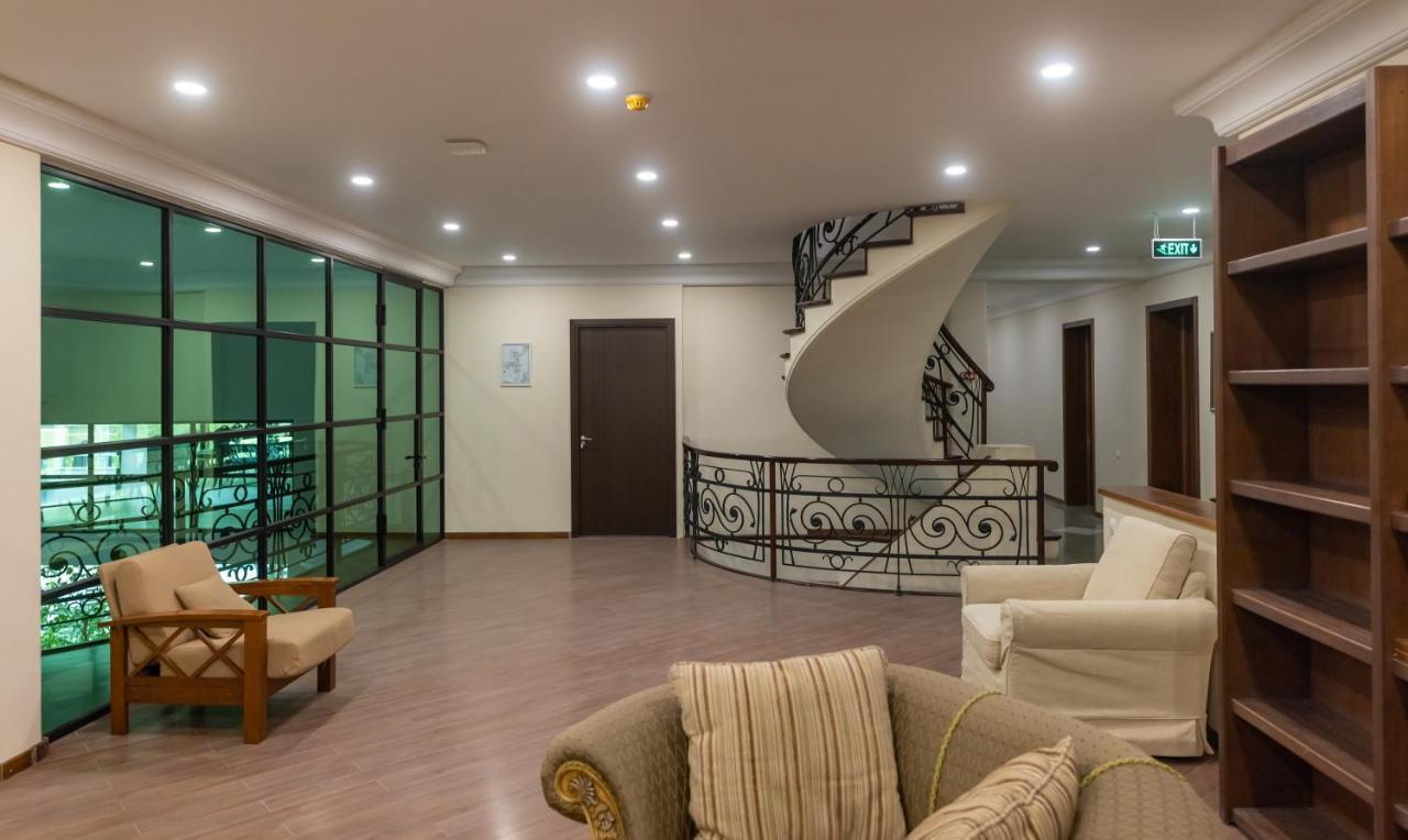 Hotel Beaumonde Garden 第比利斯 外观 照片