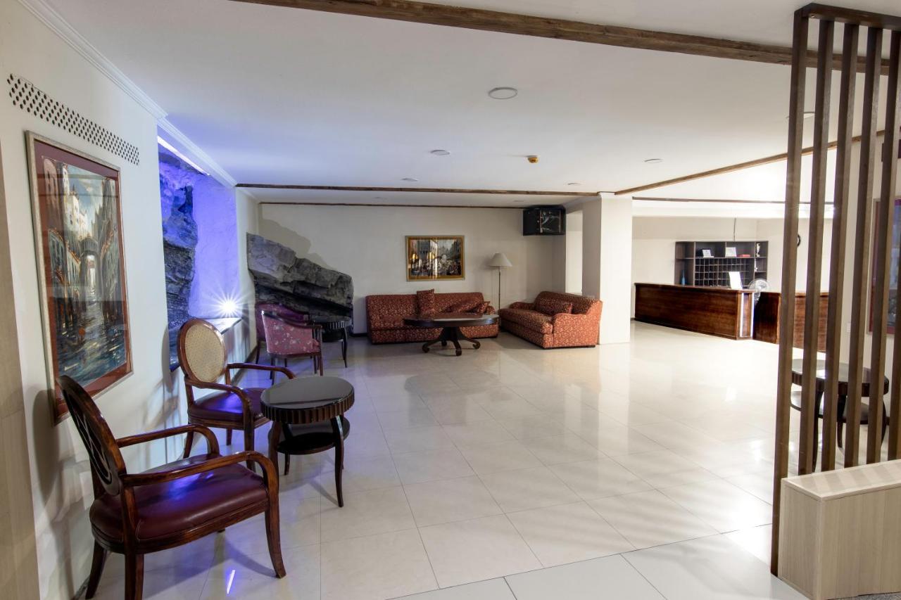 Hotel Beaumonde Garden 第比利斯 外观 照片