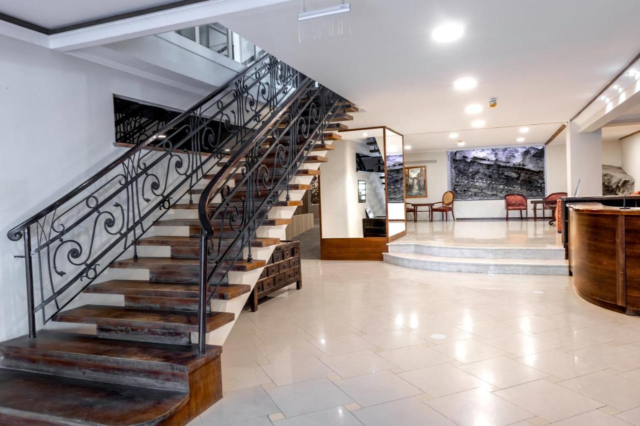 Hotel Beaumonde Garden 第比利斯 外观 照片