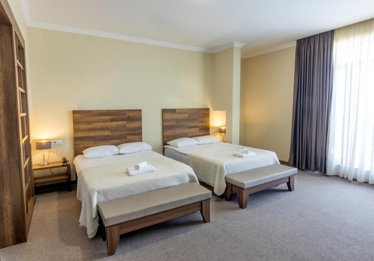 Hotel Beaumonde Garden 第比利斯 外观 照片