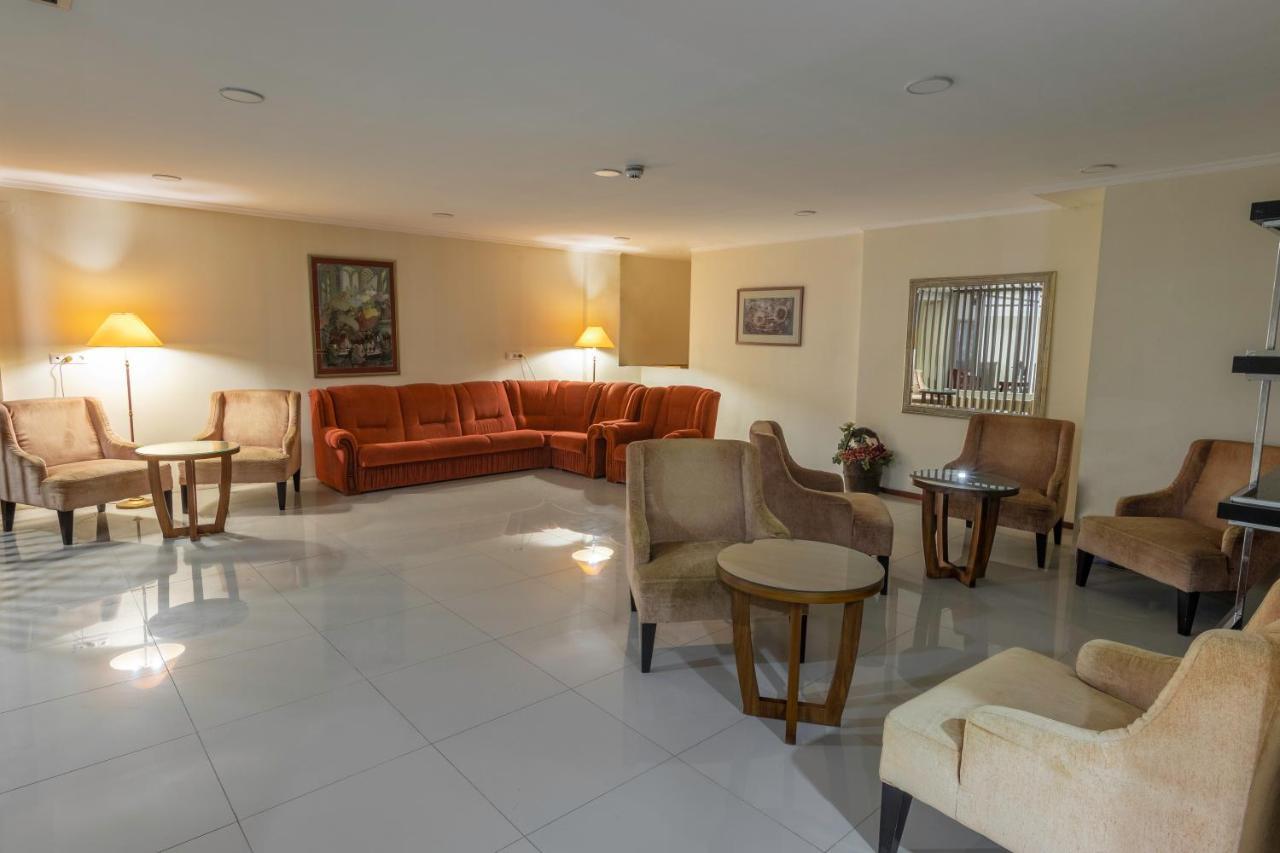Hotel Beaumonde Garden 第比利斯 外观 照片