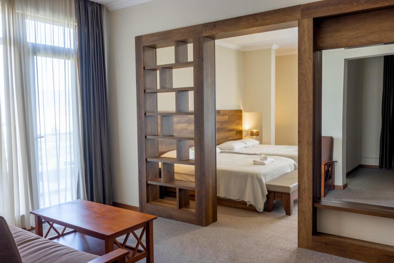 Hotel Beaumonde Garden 第比利斯 外观 照片