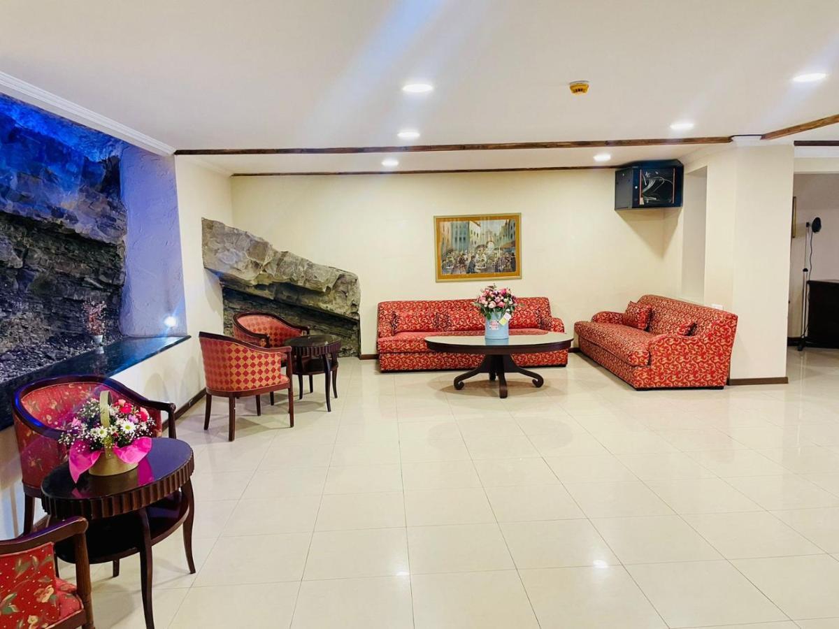 Hotel Beaumonde Garden 第比利斯 外观 照片