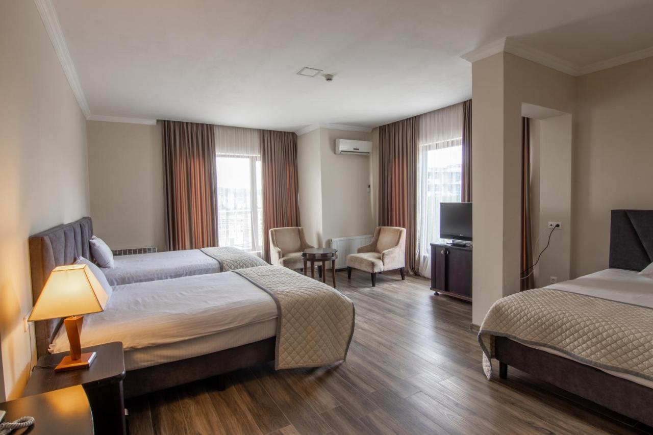 Hotel Beaumonde Garden 第比利斯 外观 照片