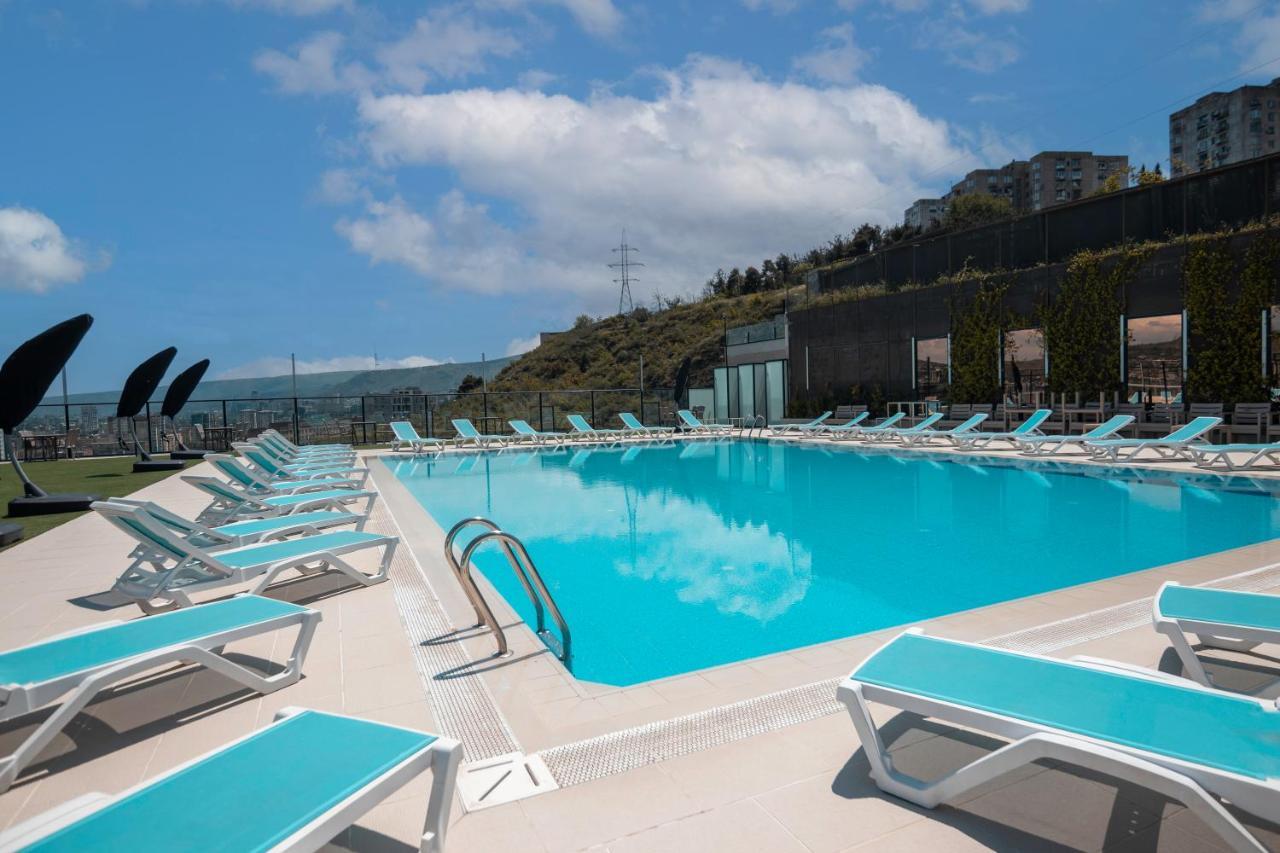 Hotel Beaumonde Garden 第比利斯 外观 照片