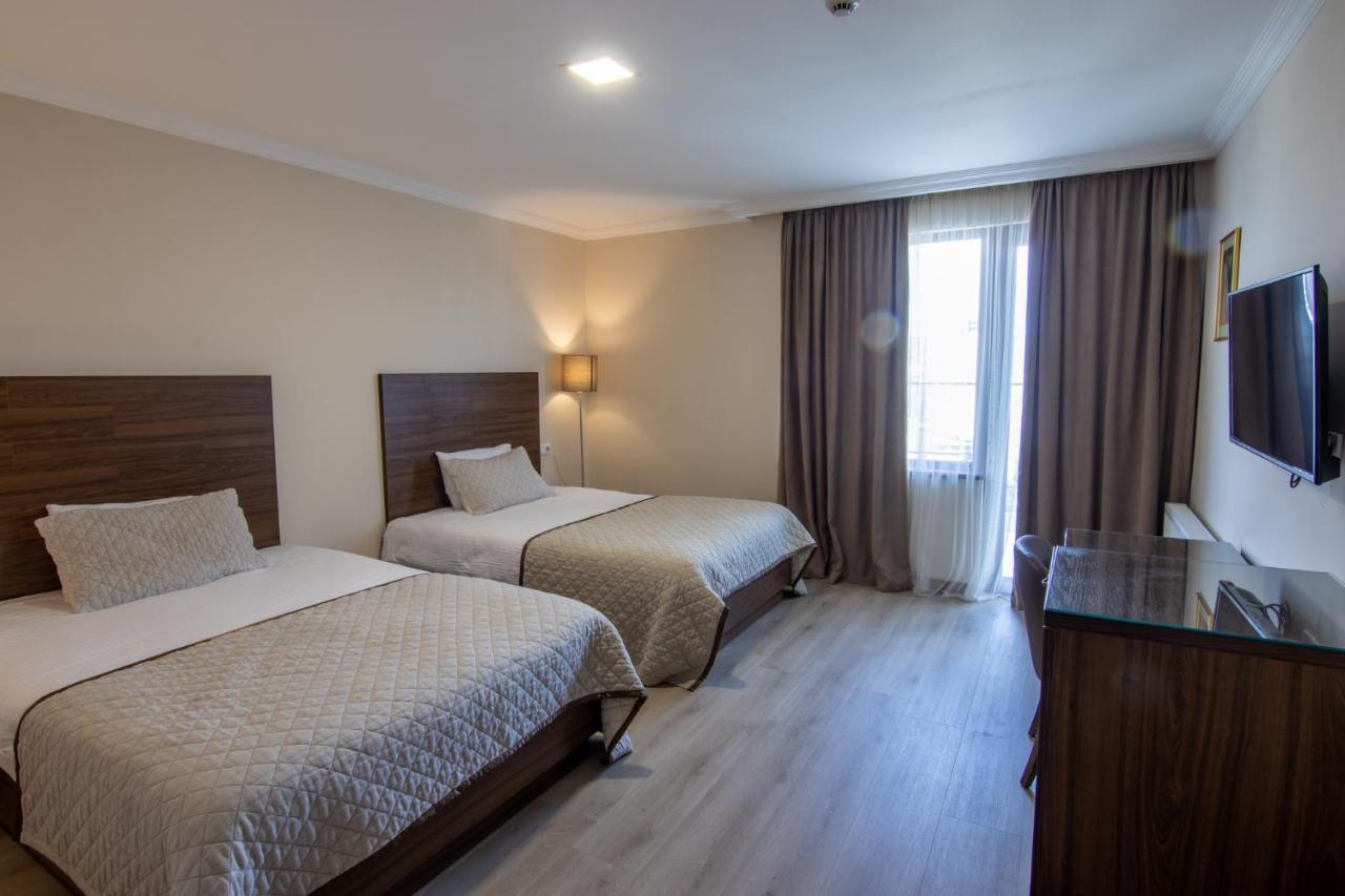 Hotel Beaumonde Garden 第比利斯 外观 照片