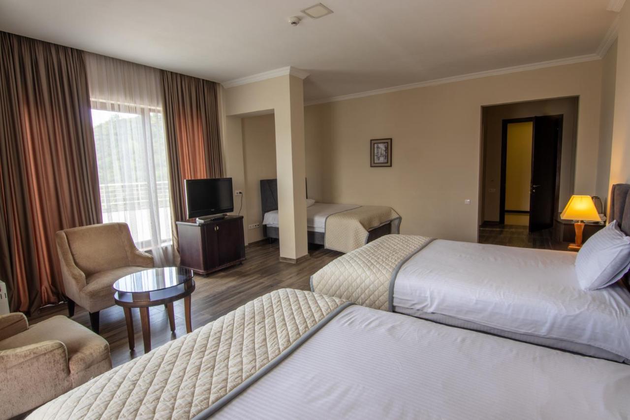 Hotel Beaumonde Garden 第比利斯 外观 照片