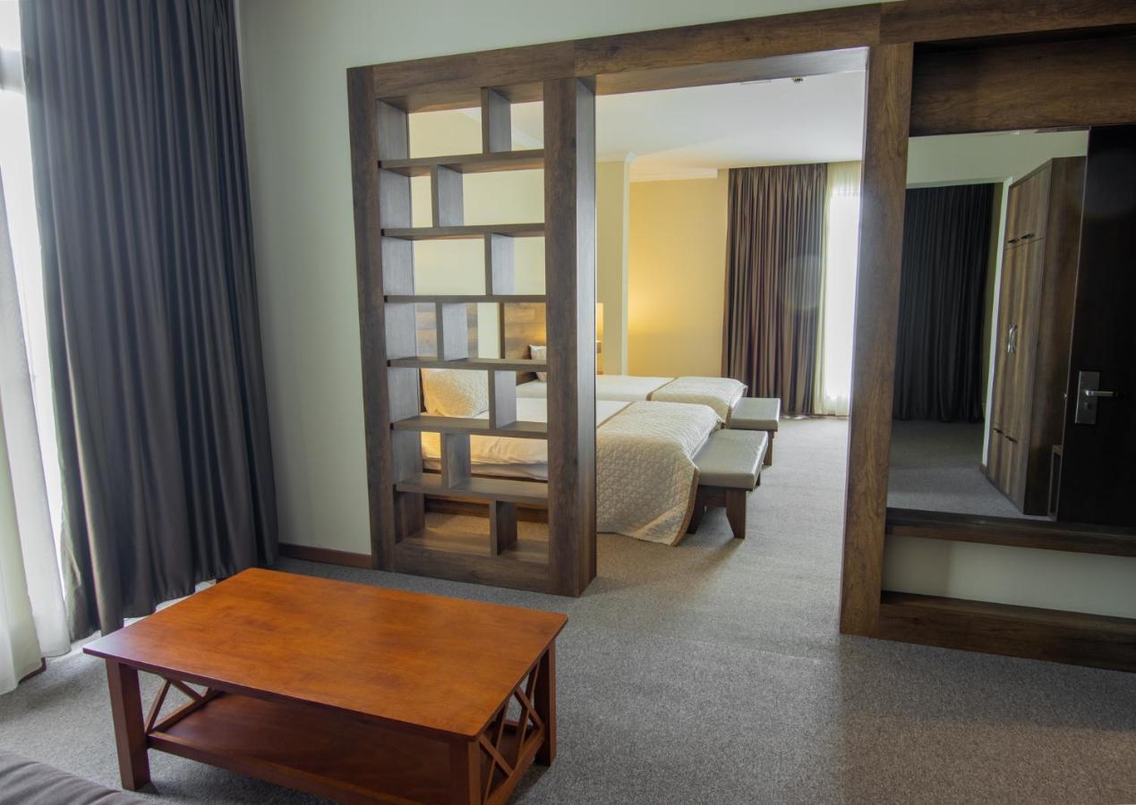 Hotel Beaumonde Garden 第比利斯 外观 照片