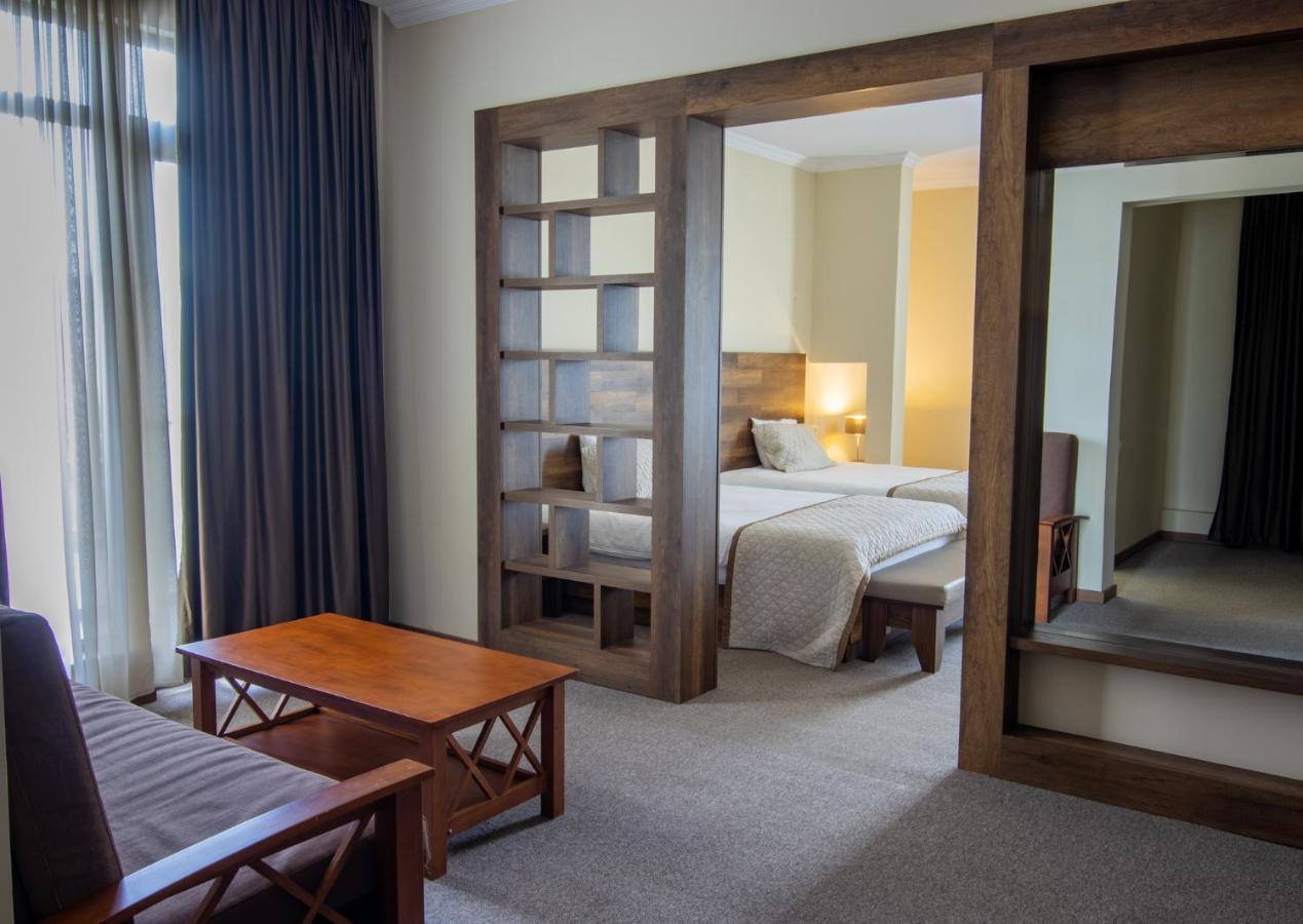 Hotel Beaumonde Garden 第比利斯 外观 照片